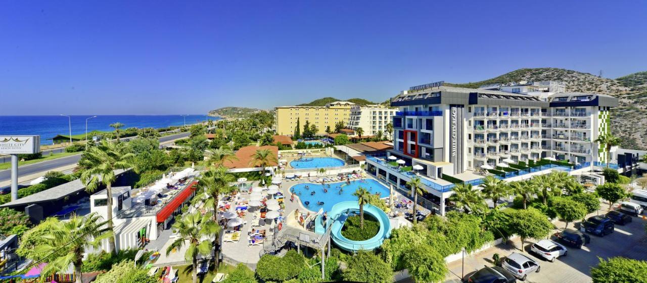 White City Beach Adult Only Hotel Konaklı Exterior foto